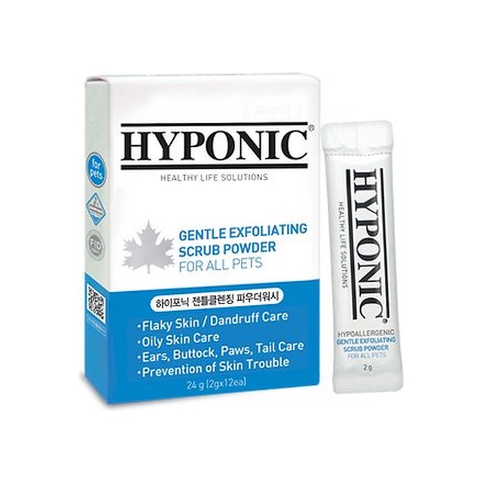 Hyponic 木瓜酵素洗護產品